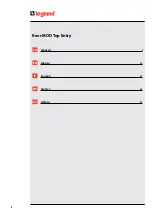 Preview for 2 page of LEGRAND 311111 Installation Instructions Manual