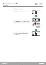 Preview for 16 page of LEGRAND 3486 MyHome User Manual