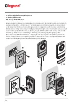 Preview for 15 page of LEGRAND 369420 Instruction Manual