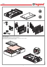 Preview for 7 page of LEGRAND 385 40 Manual