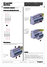 Preview for 2 page of LEGRAND 4 111 85 Manual