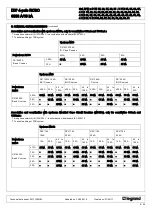 Preview for 9 page of LEGRAND 4 111 85 Manual