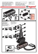 Preview for 1 page of LEGRAND 4 130 39 Manual