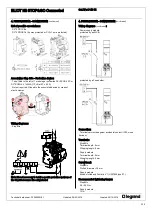 Preview for 3 page of LEGRAND 4 149 54 Manual