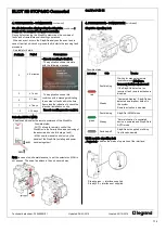 Preview for 7 page of LEGRAND 4 149 54 Manual