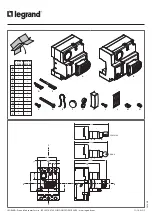 Предварительный просмотр 1 страницы LEGRAND 4 210 00 Manual
