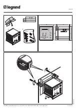 LEGRAND 4 226 80 Manual preview