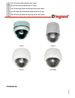 Preview for 1 page of LEGRAND 4 305 21 User Manual