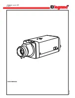 Preview for 1 page of LEGRAND 4 360 61 User Manual