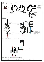 Preview for 2 page of LEGRAND 412015 Manual