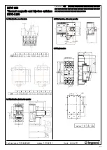 Предварительный просмотр 2 страницы LEGRAND 420239 Manual