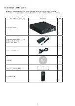 Preview for 4 page of LEGRAND 430 552 User Manual