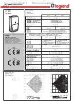 Preview for 1 page of LEGRAND 431 42 Manual