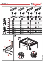 Предварительный просмотр 1 страницы LEGRAND 482 31 Manual