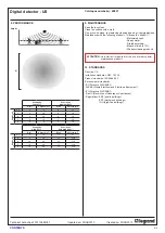 Предварительный просмотр 4 страницы LEGRAND 488 21 Manual