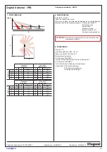 Preview for 4 page of LEGRAND 488 30 Manual