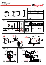 Preview for 17 page of LEGRAND 489 70 Manual