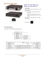 Предварительный просмотр 11 страницы LEGRAND 48DCWC-04-2X100-D0NB User Manual