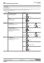 Preview for 3 page of LEGRAND 5 735 04 Technical Data Manual