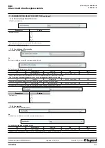 Preview for 8 page of LEGRAND 5 735 04 Technical Data Manual