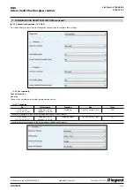 Preview for 12 page of LEGRAND 5 735 04 Technical Data Manual