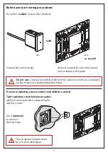 Предварительный просмотр 2 страницы LEGRAND 5 742 00 Manual