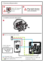 Preview for 3 page of LEGRAND 5 742 00 Manual