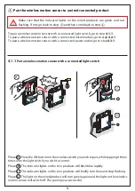 Preview for 4 page of LEGRAND 5 742 52 Manual