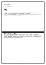 Preview for 3 page of LEGRAND 572 250 Instructions Manual