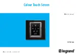 Preview for 1 page of LEGRAND 5739 60 User Manual