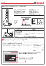 Preview for 9 page of LEGRAND 6 946 25 Manual