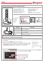 Preview for 13 page of LEGRAND 6 946 25 Manual