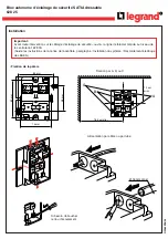 LEGRAND 628 25 Installation Manual предпросмотр