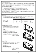 Предварительный просмотр 6 страницы LEGRAND 628 25 Installation Manual