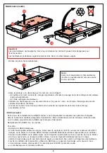 Preview for 8 page of LEGRAND 628 25 Installation Manual