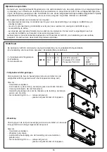 Предварительный просмотр 14 страницы LEGRAND 628 25 Installation Manual