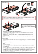 Preview for 16 page of LEGRAND 628 25 Installation Manual