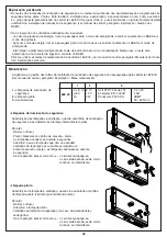 Предварительный просмотр 46 страницы LEGRAND 628 25 Installation Manual