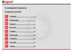 Preview for 2 page of LEGRAND 67217 User Manual