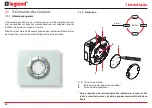 Preview for 24 page of LEGRAND 67217 User Manual