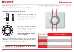 Preview for 34 page of LEGRAND 67217 User Manual