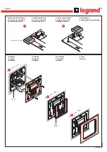 LEGRAND 675 07 Quick Start Manual предпросмотр