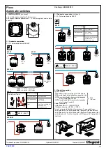 Предварительный просмотр 2 страницы LEGRAND 695 00 Manual