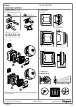 Предварительный просмотр 3 страницы LEGRAND 695 00 Manual