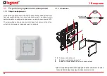 Предварительный просмотр 32 страницы LEGRAND 7 521 82 User Manual