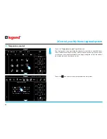 Preview for 46 page of LEGRAND 7" Video Touch Screen User Manual