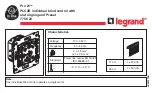 LEGRAND 7756 23 Manual preview