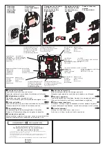 Предварительный просмотр 2 страницы LEGRAND 784 28 Quick Start Manual