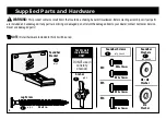 Предварительный просмотр 4 страницы LEGRAND 793795538086 Instruction Manual