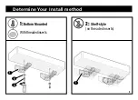 Предварительный просмотр 5 страницы LEGRAND 793795538086 Instruction Manual